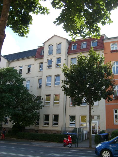 Nordhäuserstr. 2 im  3. OG mit ca. 95m²